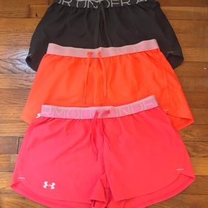 Under Armour Shorts Bundle